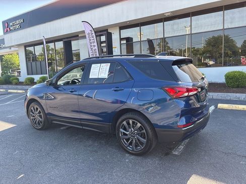 Used 2022 Chevrolet Equinox RS w/ Infotainment Package AWD/4WD image 5