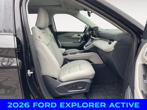 New 2026 Ford Explorer Active w/ Active Comfort Package AWD/4WD image 15