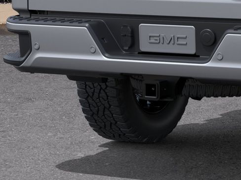 New 2026 GMC Sierra 2500 AT4 w/ AT4 Premium Plus Package AWD/4WD image 14