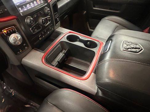 Used 2016 RAM 1500 Rebel w/ Luxury Group image 29