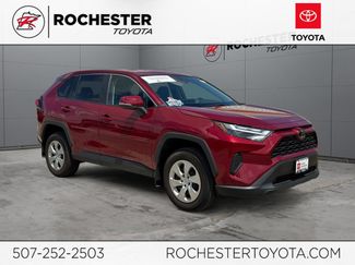 Certified 2023 Toyota RAV4 LE AWD/4WD video 1