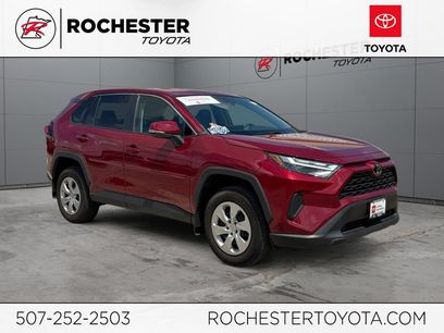 Certified 2023 Toyota RAV4 LE