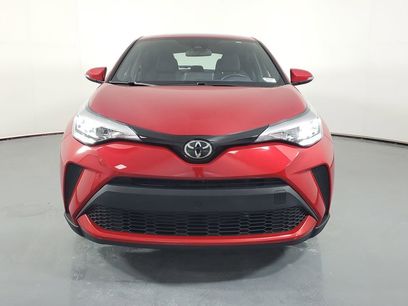 Certified 2022 Toyota C-HR XLE
