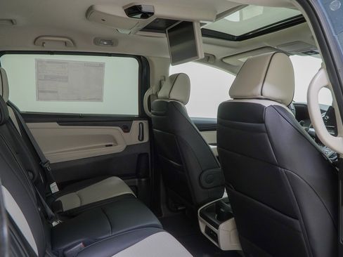 New 2026 Honda Odyssey Elite image 44