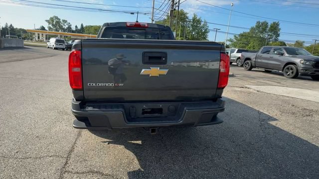 Certified 2017 Chevrolet Colorado Z71 AWD/4WD image 7