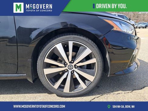 Used 2019 Nissan Altima 2.5 Platinum image 10