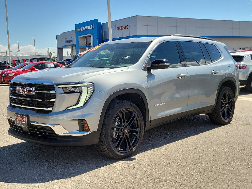 Used 2025 GMC Acadia Elevation FWD image 6