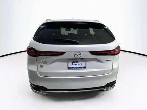 Used 2025 MAZDA CX-90 3.3 Turbo S w/ Premium Package image 6