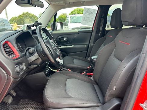 Used 2016 Jeep Renegade Trailhawk AWD/4WD image 26