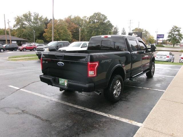 Used 2016 Ford F150 XLT w/ Equipment Group 302A Luxury AWD/4WD image 6