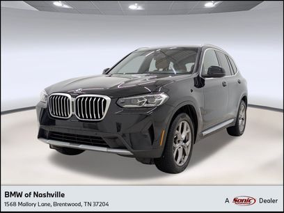Used 2022 BMW X3 xDrive30i