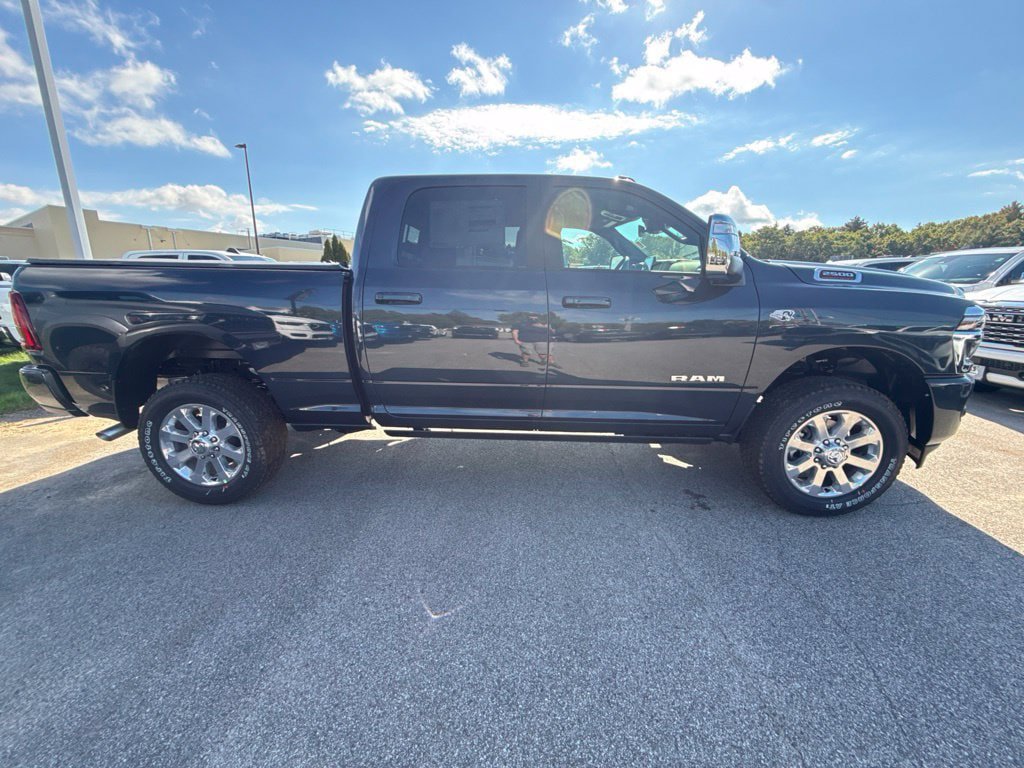 New 2026 RAM 1500 Big Horn AWD/4WD image 6