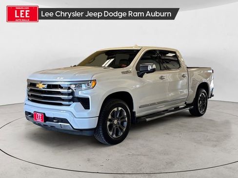 Used 2023 Chevrolet Silverado 1500 High Country w/ Z71 Off-Road Package image 1