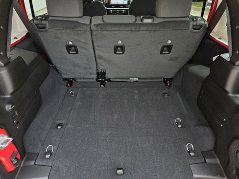 New 2026 Jeep Wrangler Unlimited Sport AWD/4WD image 8