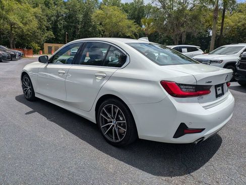 Used 2019 BMW 330i xDrive Sedan w/ Convenience Package AWD/4WD image 5