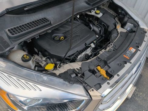 Used 2018 Ford Escape SEL AWD/4WD image 31
