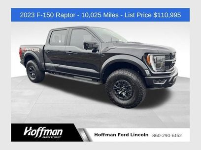 Used 2023 Ford F150 Raptor w/ Equipment Group 802A Raptor R