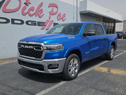 New 2025 RAM 1500 Lone Star