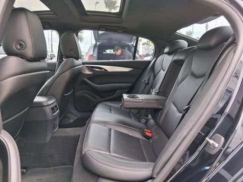 Used 2021 Cadillac CT5 Luxury w/ Sun And Sound Package RWD image 25