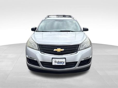 Used 2017 Chevrolet Traverse LS w/ LPO, 'HIT The Road' Package FWD image 2