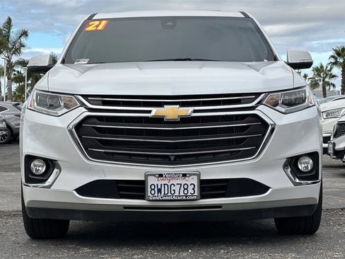 Used 2021 Chevrolet Traverse Premier image 6