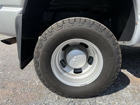 Used 2005 Dodge Ram 3500 Truck ST w/ Trailer Tow Group AWD/4WD image 14