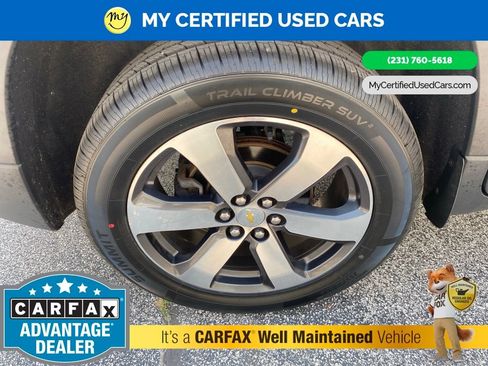 Used 2019 Chevrolet Traverse LT w/ LT Premium Package AWD/4WD image 46