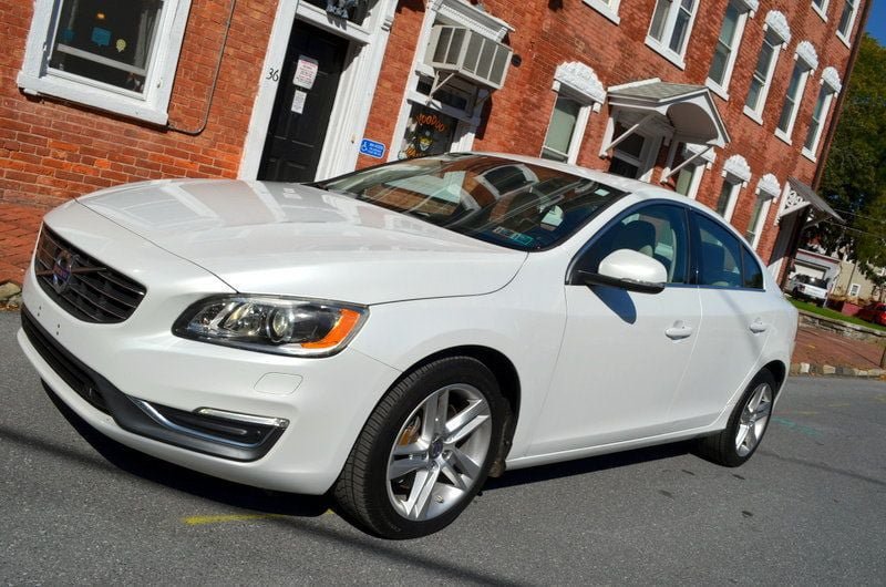 Used 2015 Volvo S60 T5 Platinum w/ Climate Package AWD/4WD image 17