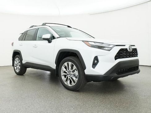 New 2025 Toyota RAV4 XLE Premium image 29