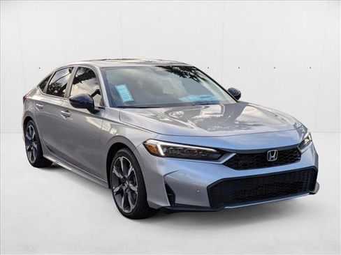 Certified 2025 Honda Civic Sport Touring image 7