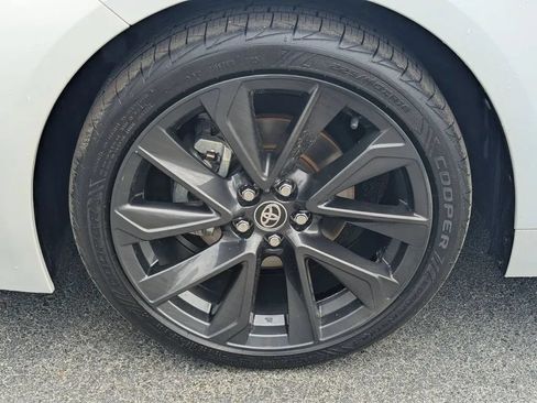Used 2023 Toyota Corolla SE FWD image 12