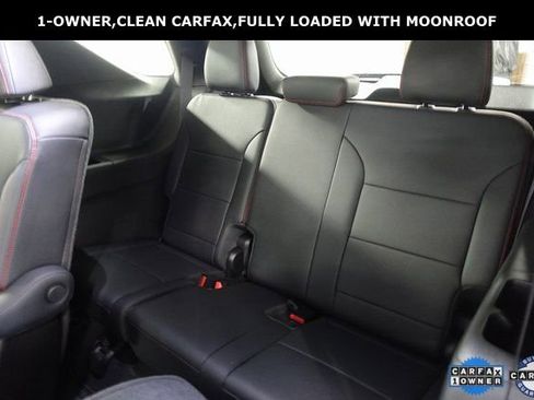 Used 2024 Chevrolet Traverse RS w/ LPO, Floor Liner Package image 22