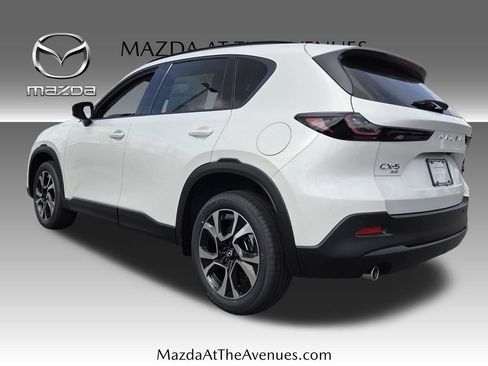 New 2026 MAZDA CX-5 Preferred AWD/4WD image 4
