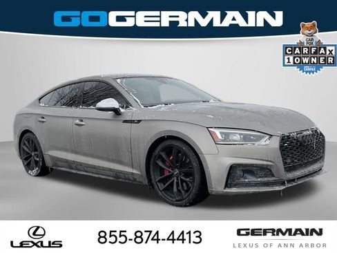 Used 2018 Audi S5 Prestige image 10