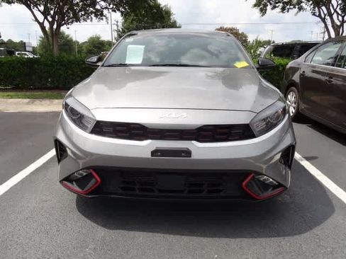 Used 2024 Kia Forte GT-Line w/ GT-Line Premium Package FWD image 2