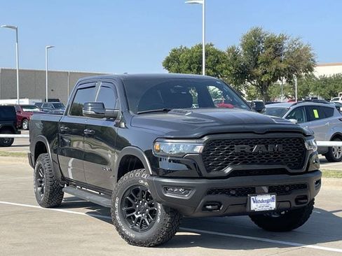 Used 2025 RAM 1500 Rebel w/ Rebel Level 2 Equipment Group AWD/4WD image 2