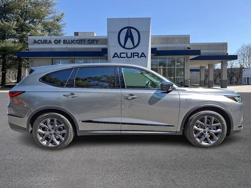 Used 2023 Acura MDX A-Spec AWD/4WD image 7