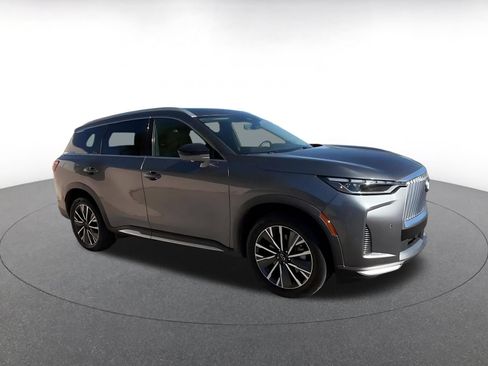 Used 2026 INFINITI QX60 Luxe AWD/4WD image 2