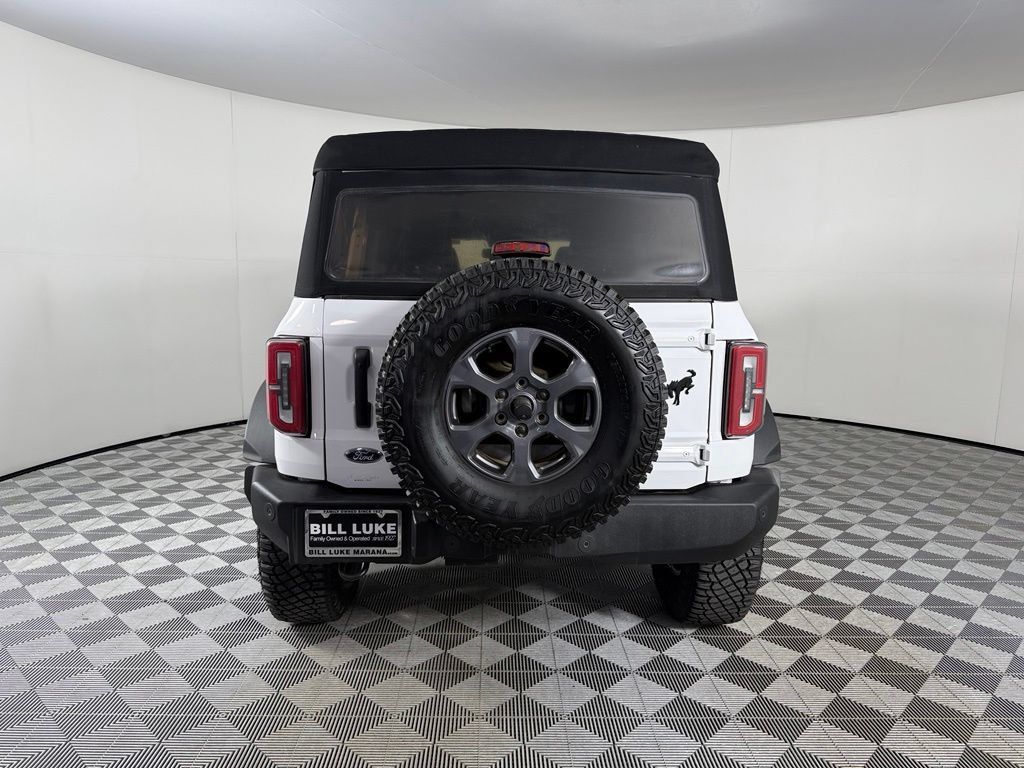 Used 2024 Ford Bronco Wildtrak AWD/4WD image 9