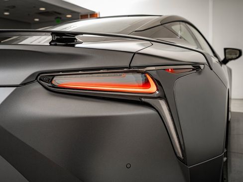 New 2026 Lexus LC 500 500 image 11