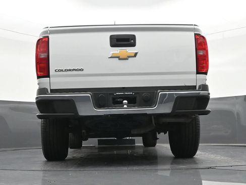 Used 2019 Chevrolet Colorado W/T w/ WT Convenience Package RWD image 26