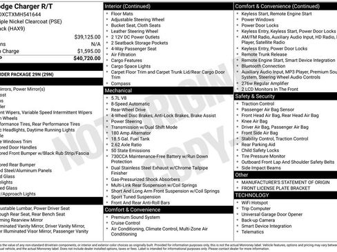 Used 2021 Dodge Charger R/T image 39