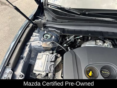Certified 2026 MAZDA CX-50 2.5 Turbo w/ Accent Package AWD/4WD image 30