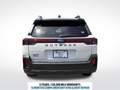New 2026 Subaru Outback Premium AWD/4WD image 6