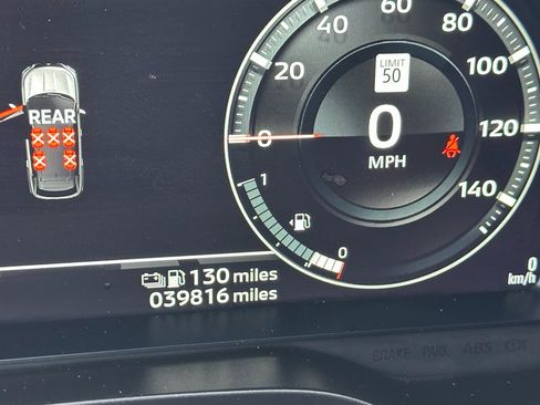 Used 2023 Mitsubishi Outlander SEL 40th Anniversary image 13