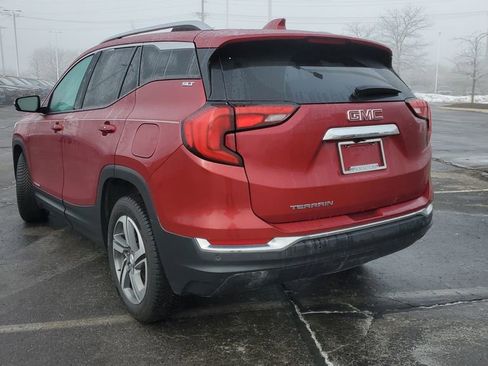 Used 2020 GMC Terrain SLT w/ Preferred Package image 29