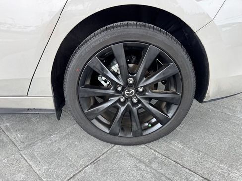 Used 2025 MAZDA MAZDA3 s FWD image 4