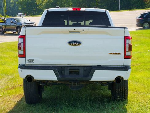 Certified 2022 Ford F150 Tremor w/ Equipment Group 402A High AWD/4WD image 6