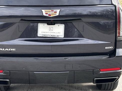 New 2026 Cadillac Escalade ESV Sport w/ LPO, Floor Liner Package image 5