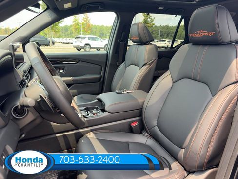 New 2026 Honda Pilot TrailSport image 26